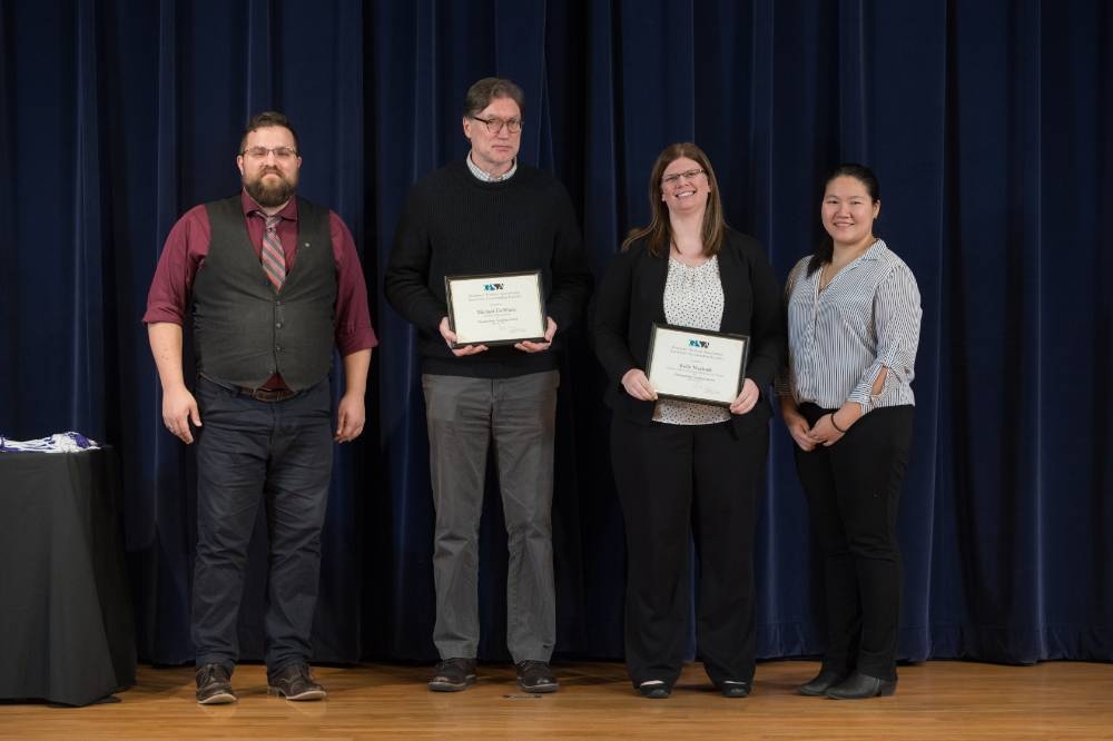 Nominations Open for the GSA Faculty Awards